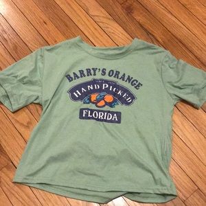 SHEIN T Shirt Barry’s Orange